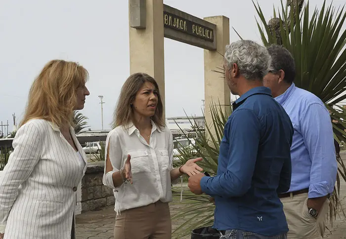 Un plano turístico, señalética y una aplicación