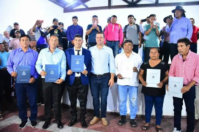 El Gobierno provincial puso en funciones 
a los tres nuevos directores del ICA