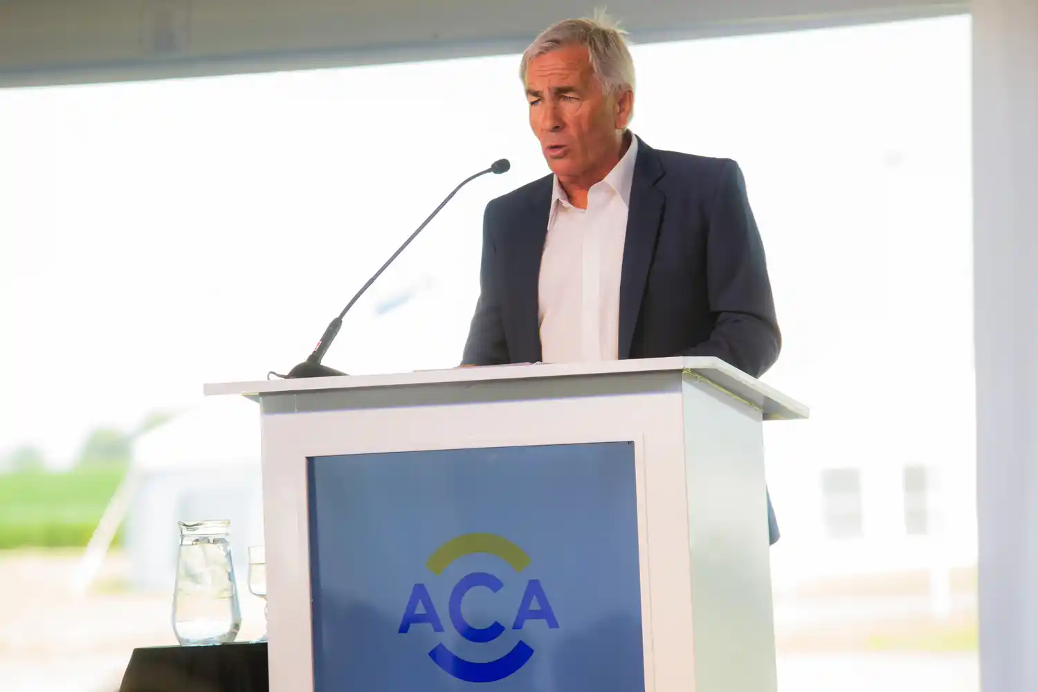 La Asociación de Cooperativas Argentinas celebró sus 100 años