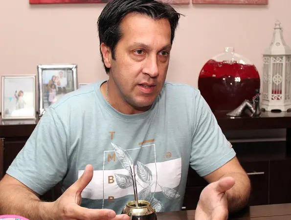 Rojas pedirá “un fuerte apoyo” a la comunidad y los municipales