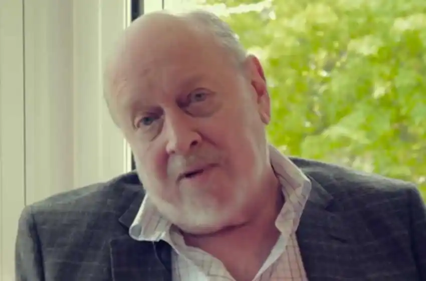 El llamativo discurso de Marcos Mundstock en el Congreso Internacional de la Lengua