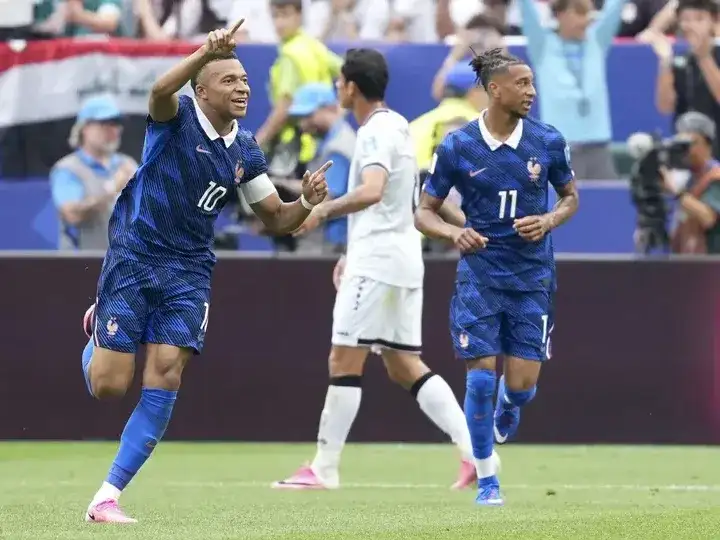 mbappe