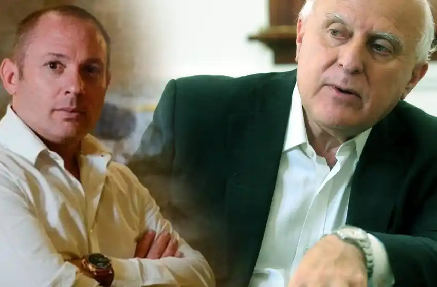 Lifschitz: «Estamos seguros de que arriba de D’Alessio hay personajes más importantes de la política»