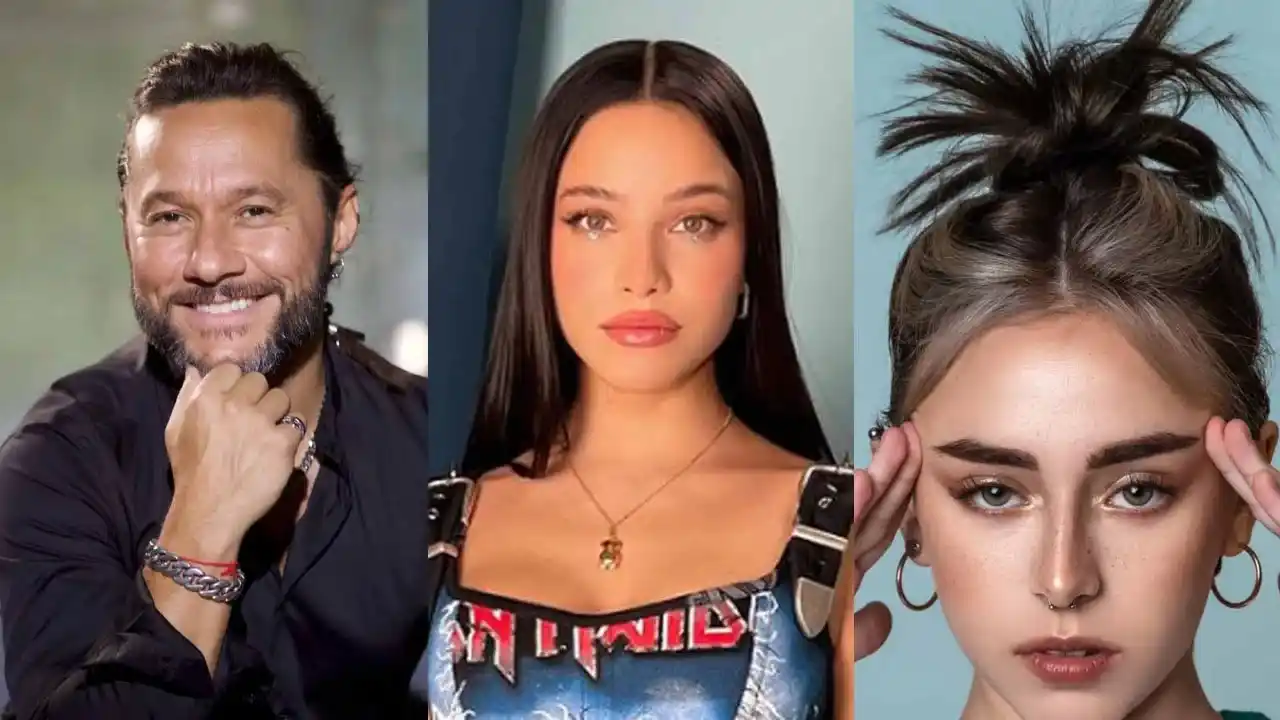 Fiestas Patronales en Pilar: Se presentan Diego Torres, Emilia Mernes y Nicki Nicole