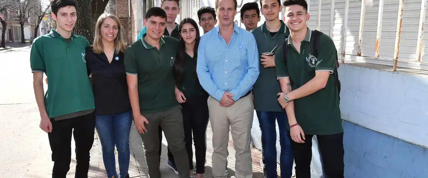 Se publicó el llamado a licitación para el nuevo edificio de la escuela Técnica N°2