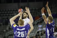 Los Gladiadores, despedida con derrota