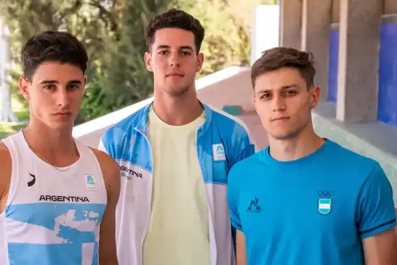 Pedro Emmert logró el Oro en Chile