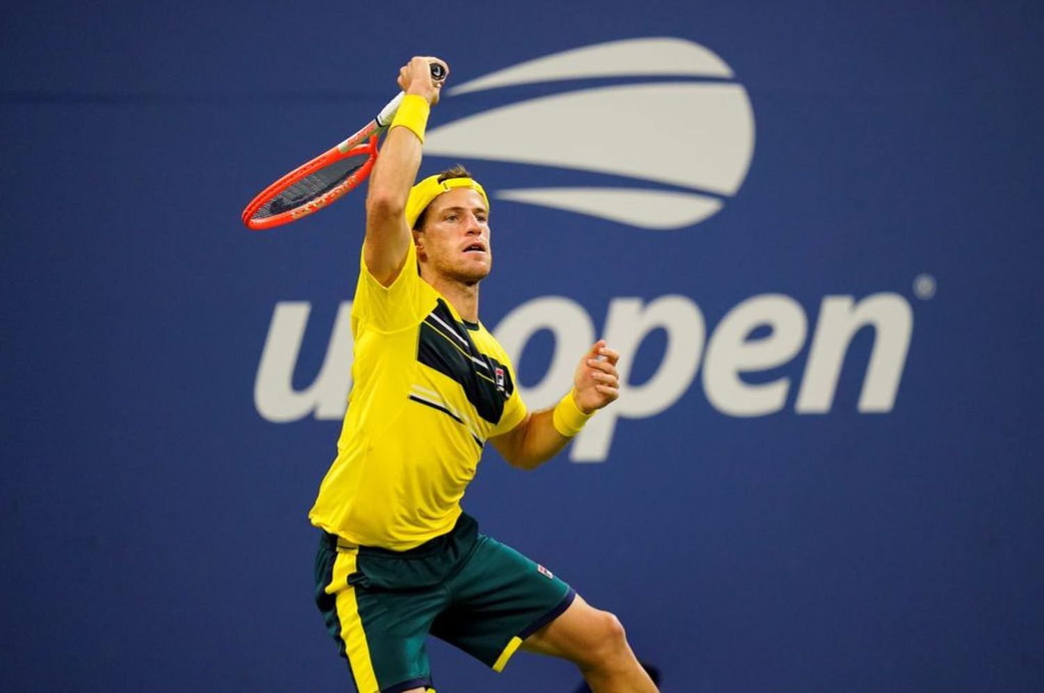 Diego Schwartzman pasó a la tercera ronda del US Open