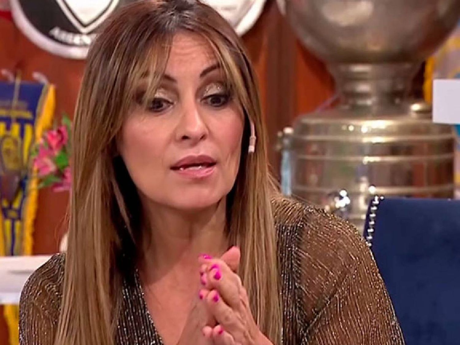 “Un médium me dijo que el bebé que perdí lo tiene mi papá muerto”, confesó Marcela Tauro