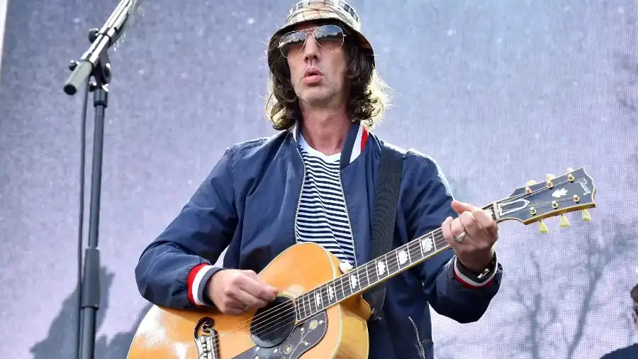 Oasis vuelve a la Argentina y Richard Ashcroft será el telonero