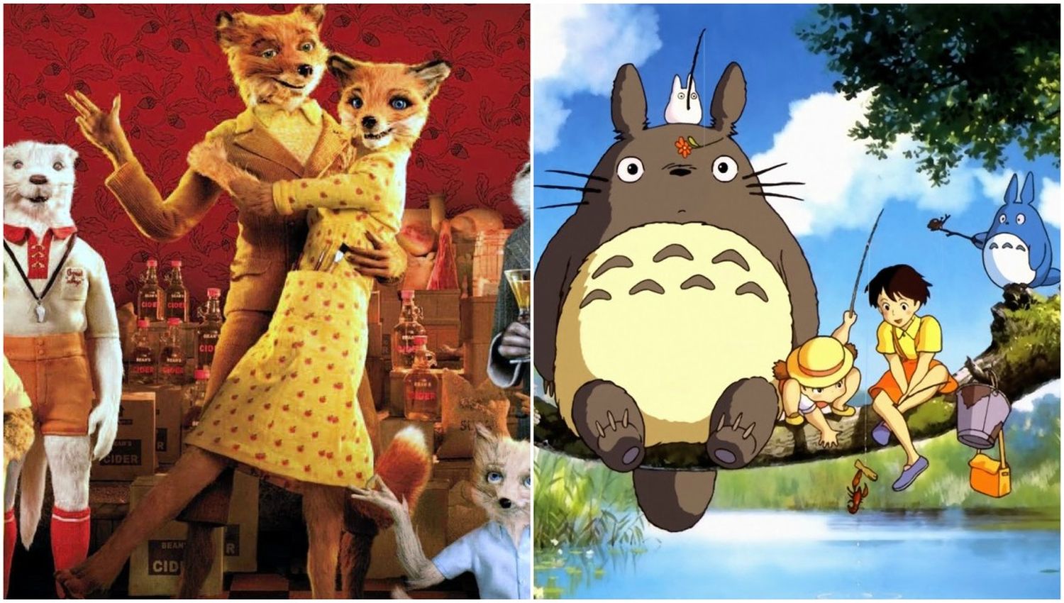 Ciclo de cine infantil en el Galpón de las Artes