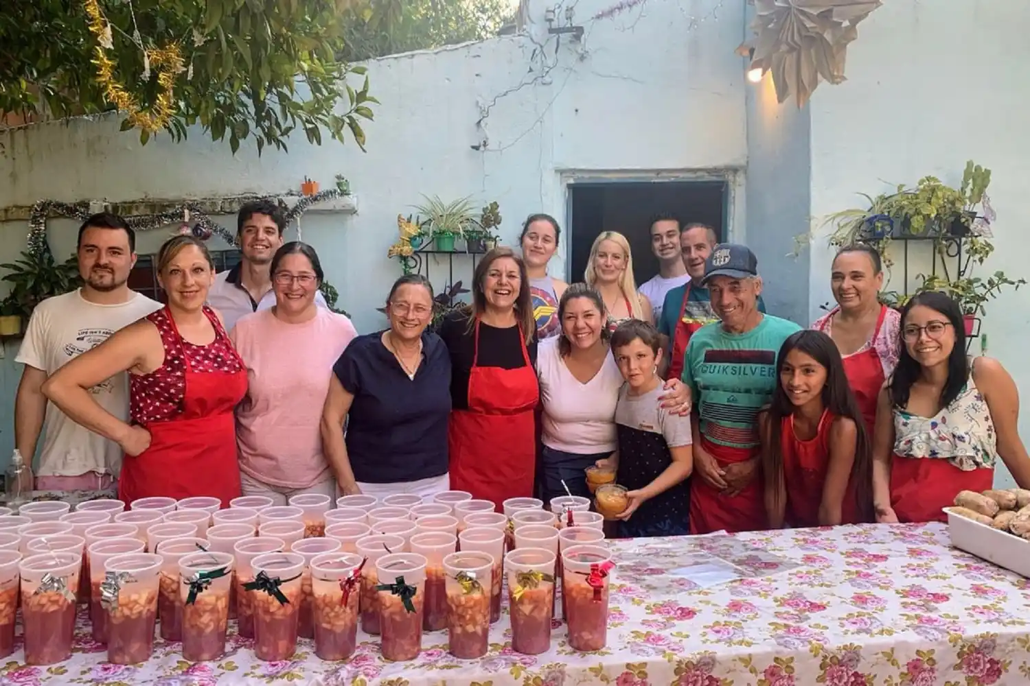 Paira: “La presencia del Estado es fundamental para reconstruir el tejido social”