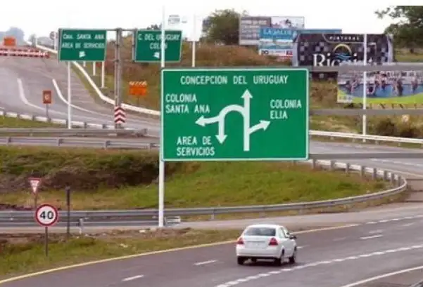 Autovía Mesopotámica: Aseguran que cambió la tipología de los accidentes