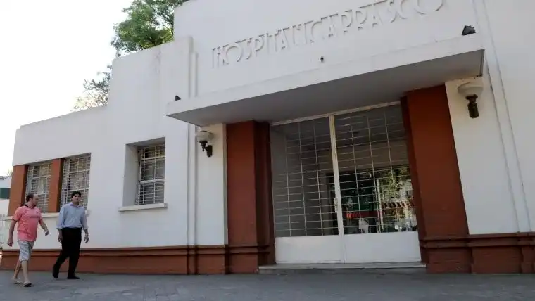 Piden aire acondicionado en el hospital Carrasco