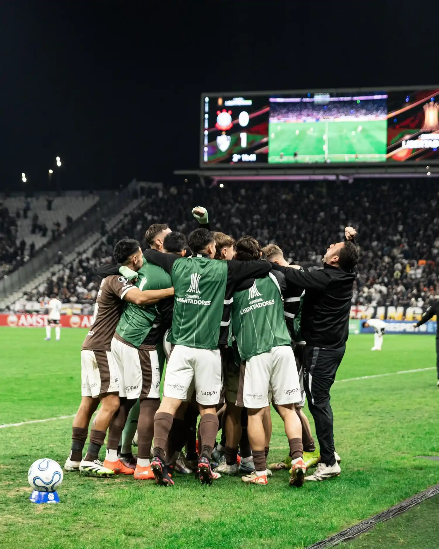 El Camalar entre los 16 mejores equipos del continente.