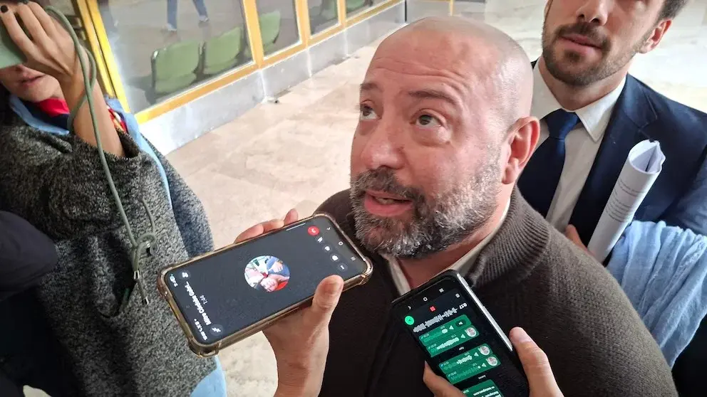 Diego Spagnuolo procesado por coimas en discapacidad