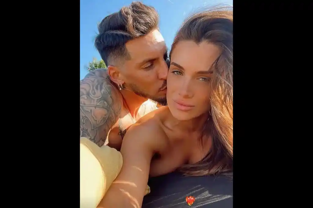 Cami Homs y José Sosa