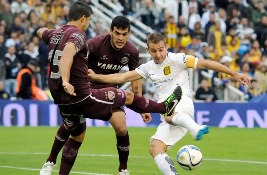 Central enfrentará a Lanús en el verano