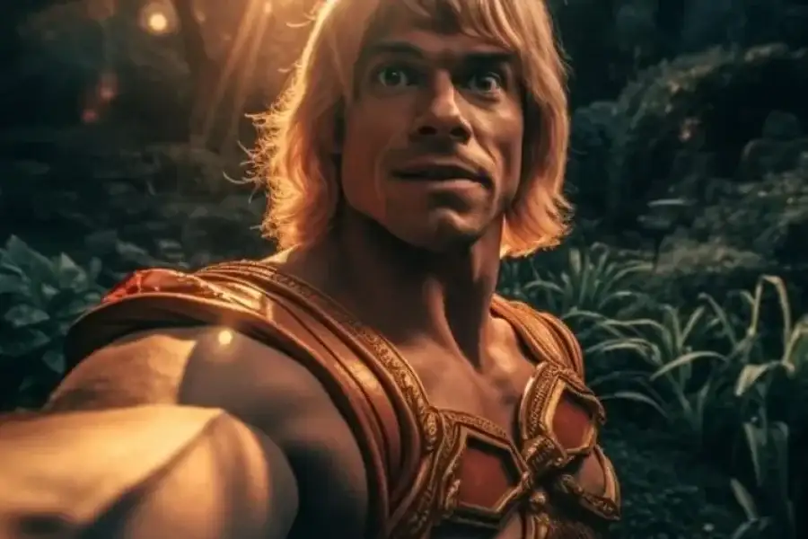 He-Man