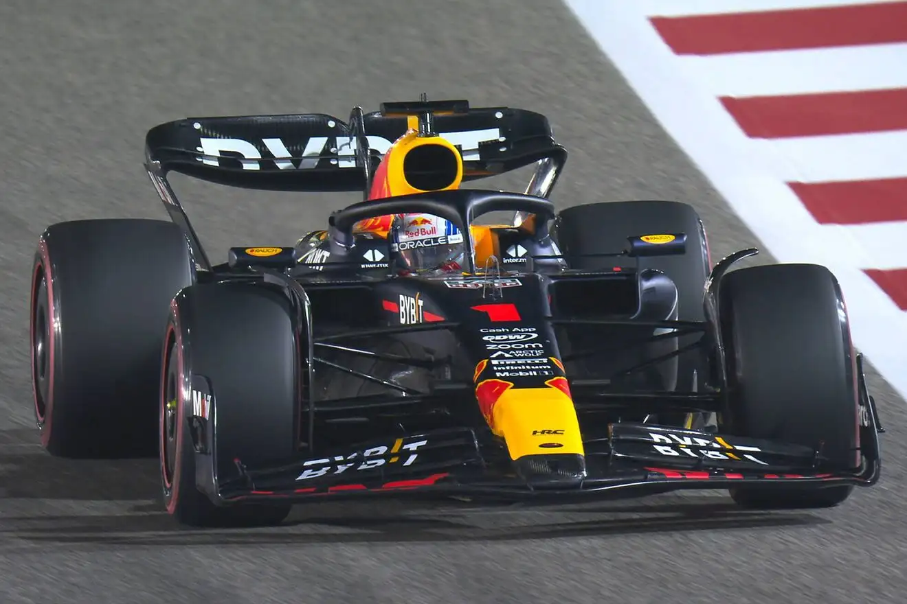 F1 2023