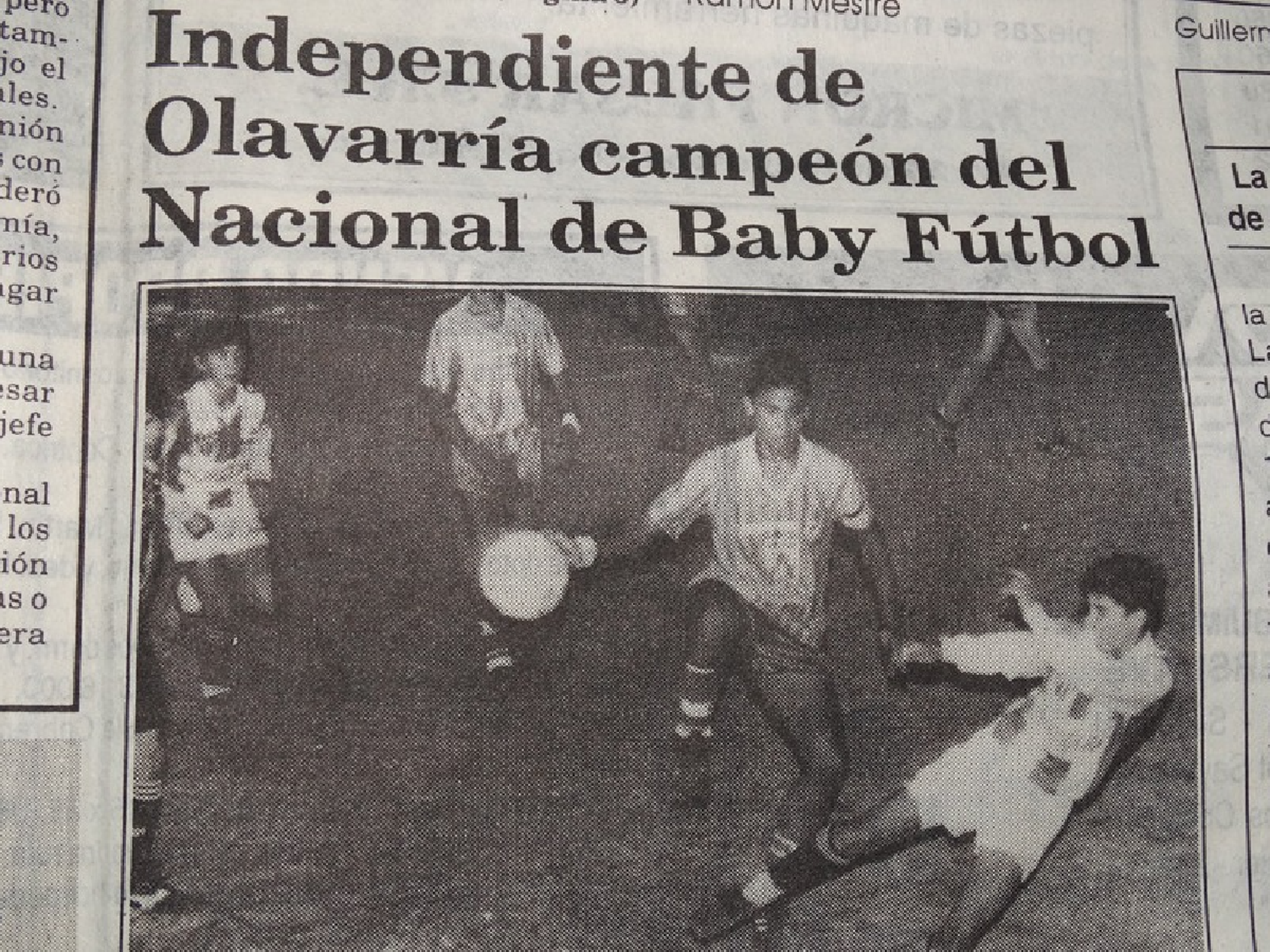 Recordando la historia del Nacional 