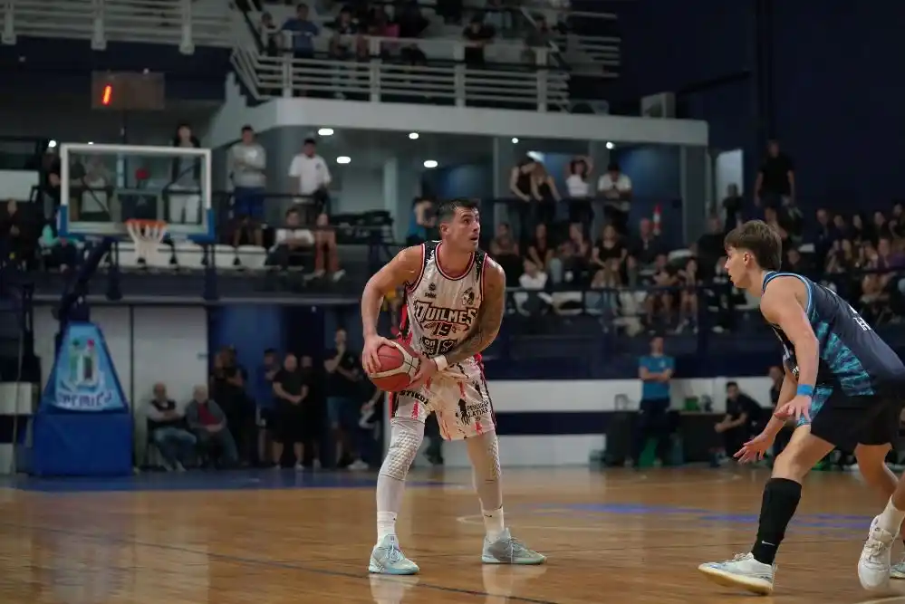 Quilmes cayó ante Gimnasia en el cierre de la fase regular y piensa en los playoffs