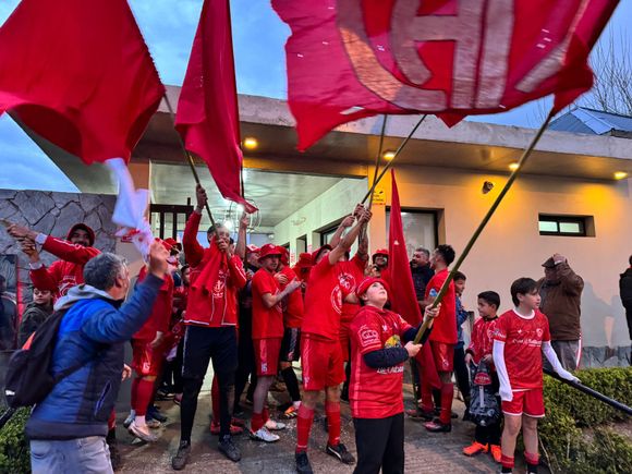 Primera A: Mitre es el campeón del Torneo Apertura y festeja en su casa la vuelta olímpica