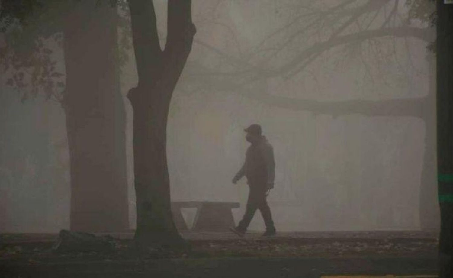 Rosario está primera en el ranking del aire más contaminado del país