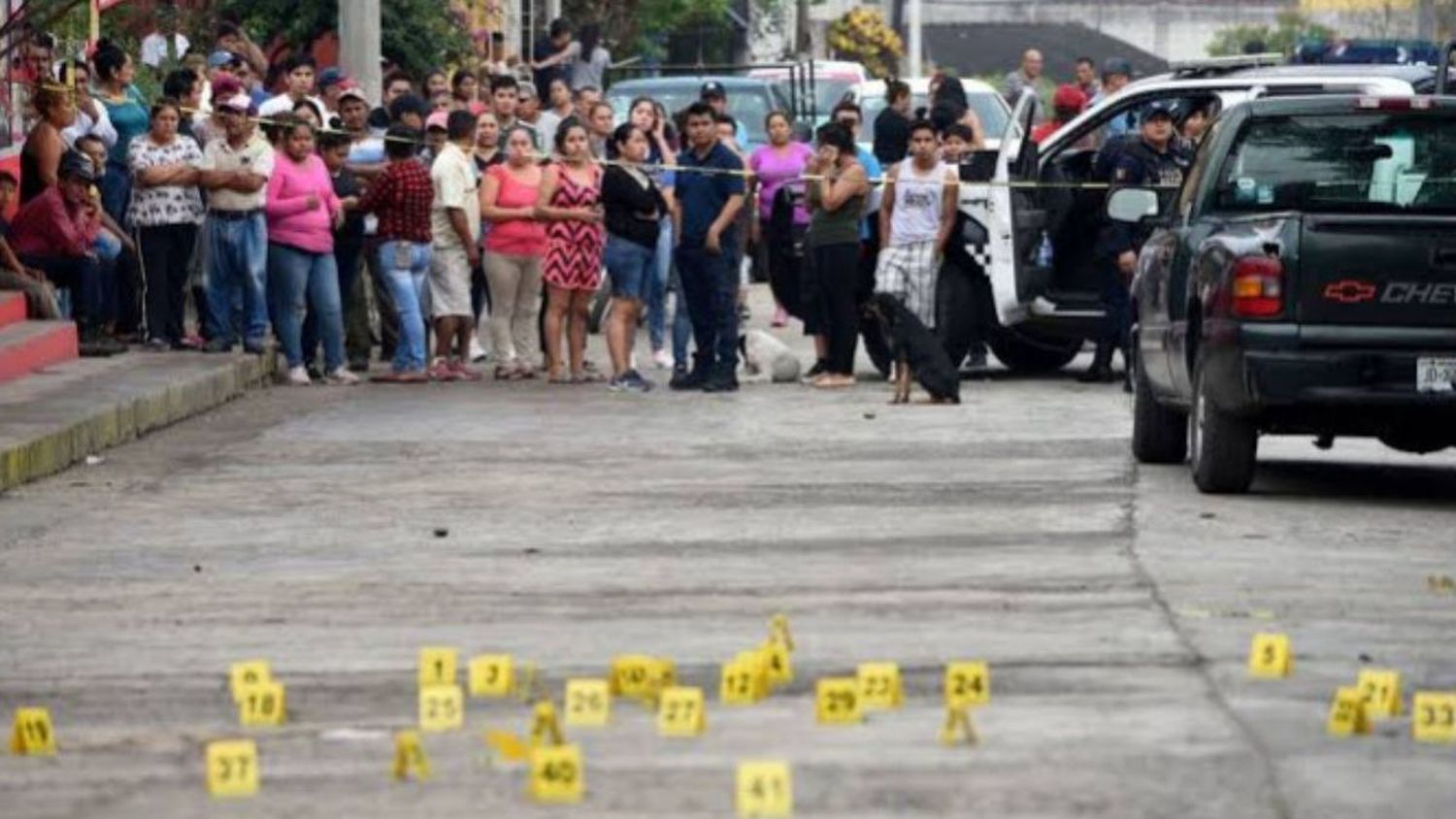 Masacre en Michoacán: un hombre asesina a 8 personas antes de ser abatido