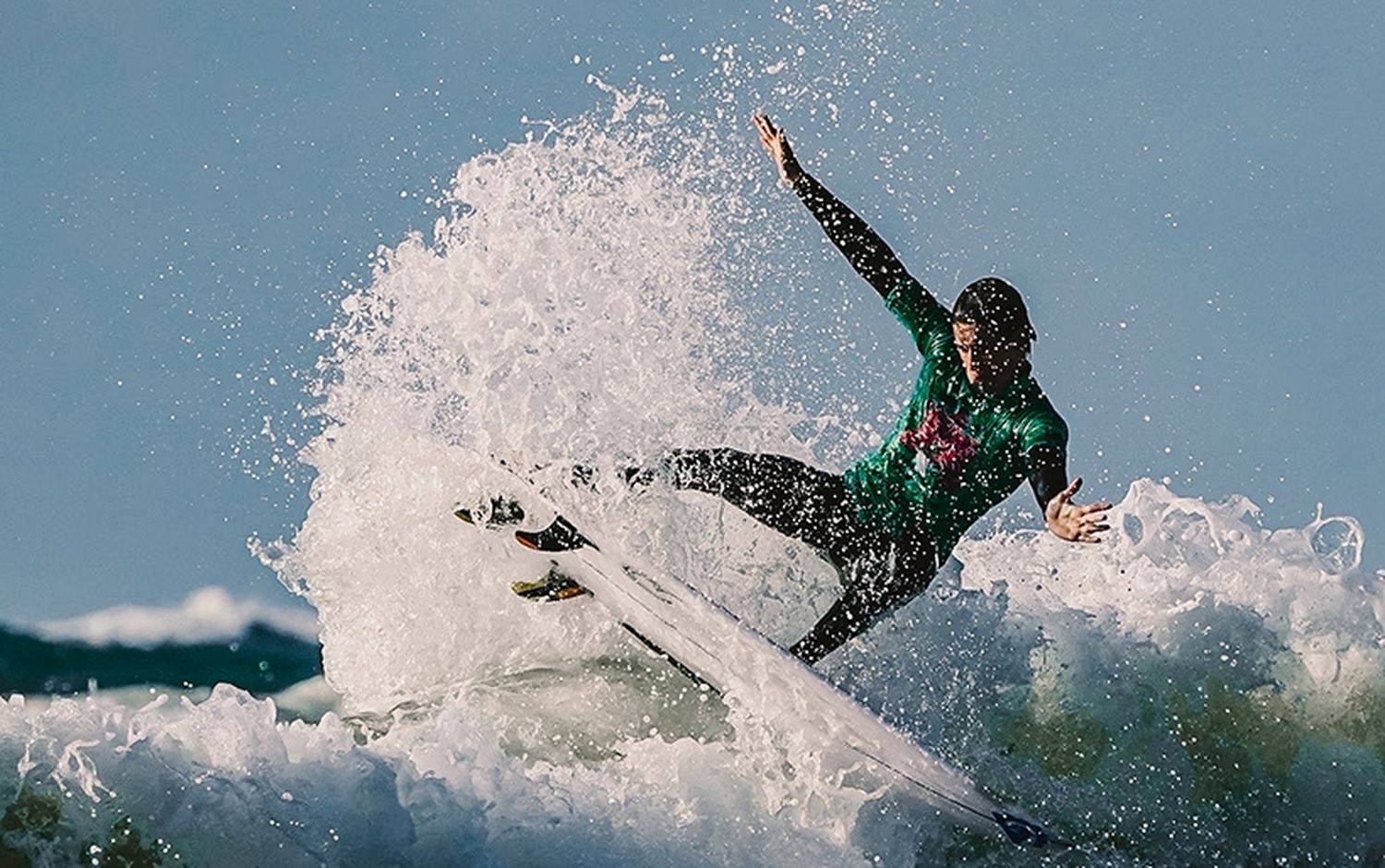 La fiesta del semillero del surf argentino: la lupa en la proyección