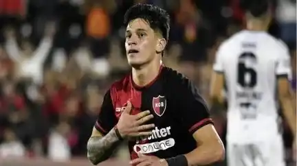 Newell's y Boca llegaron a un principio de acuerdo por Brian Aguirre