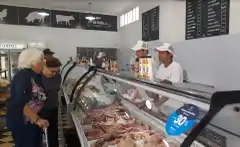 Aumento record para la carne y todavía falta