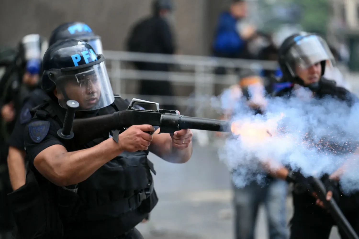 Nación cambió el estatuto de la Policía Federal y podrá hacer “prevención en espacios digitales”