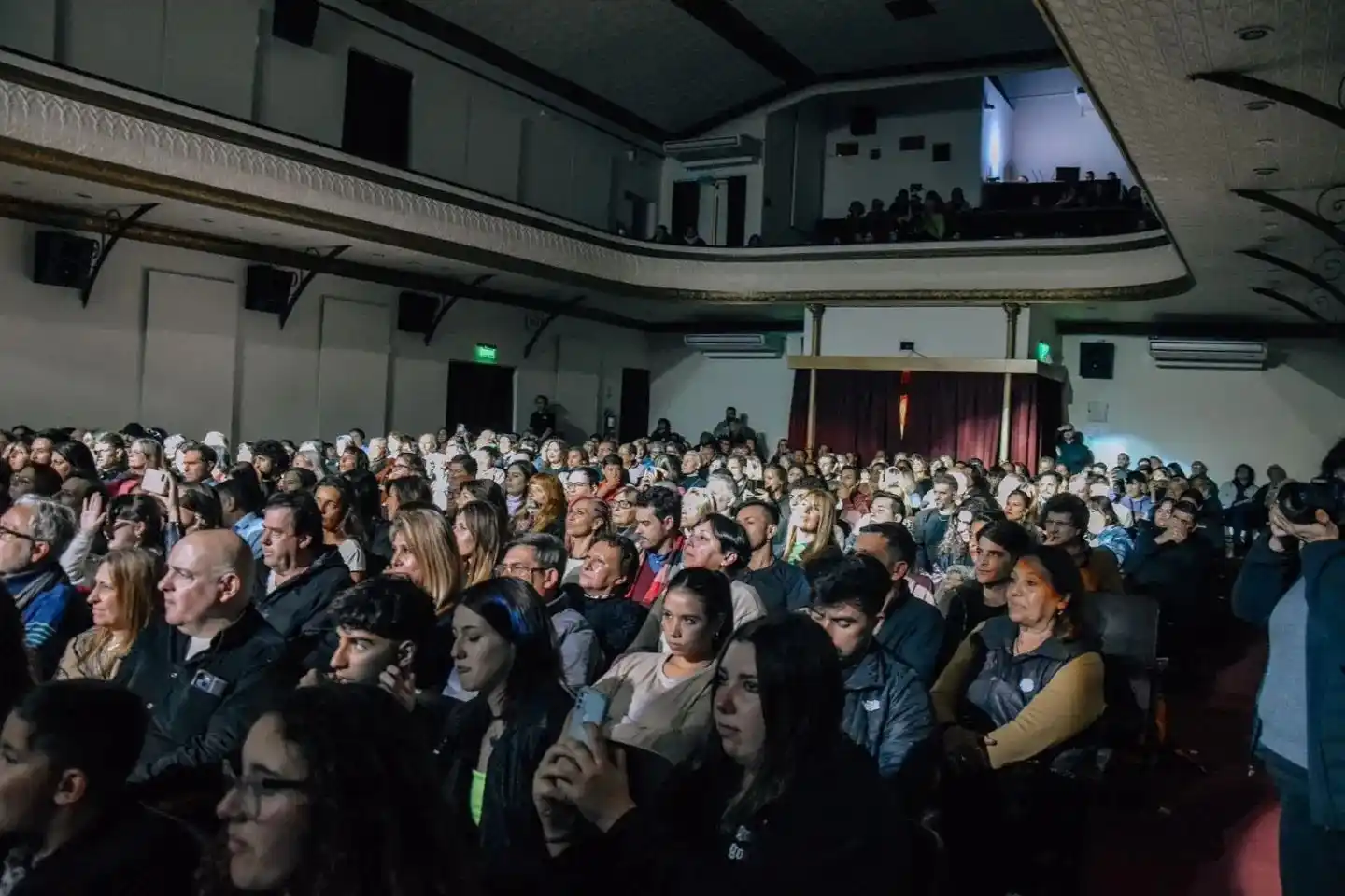 Teatro Seminari Cine Italia.