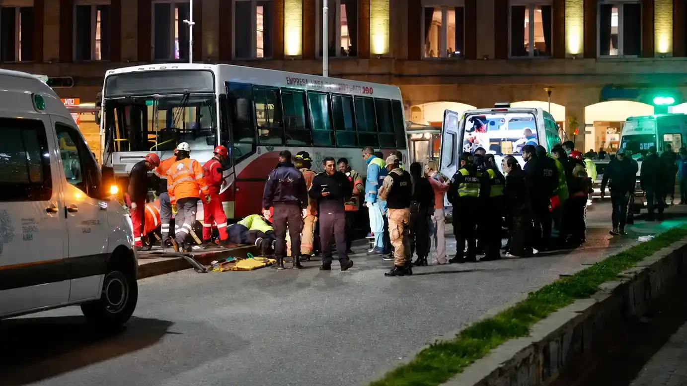 Se negaron a declarar los detenidos que quisieron vender el celular robado durante la tragedia del skatepark