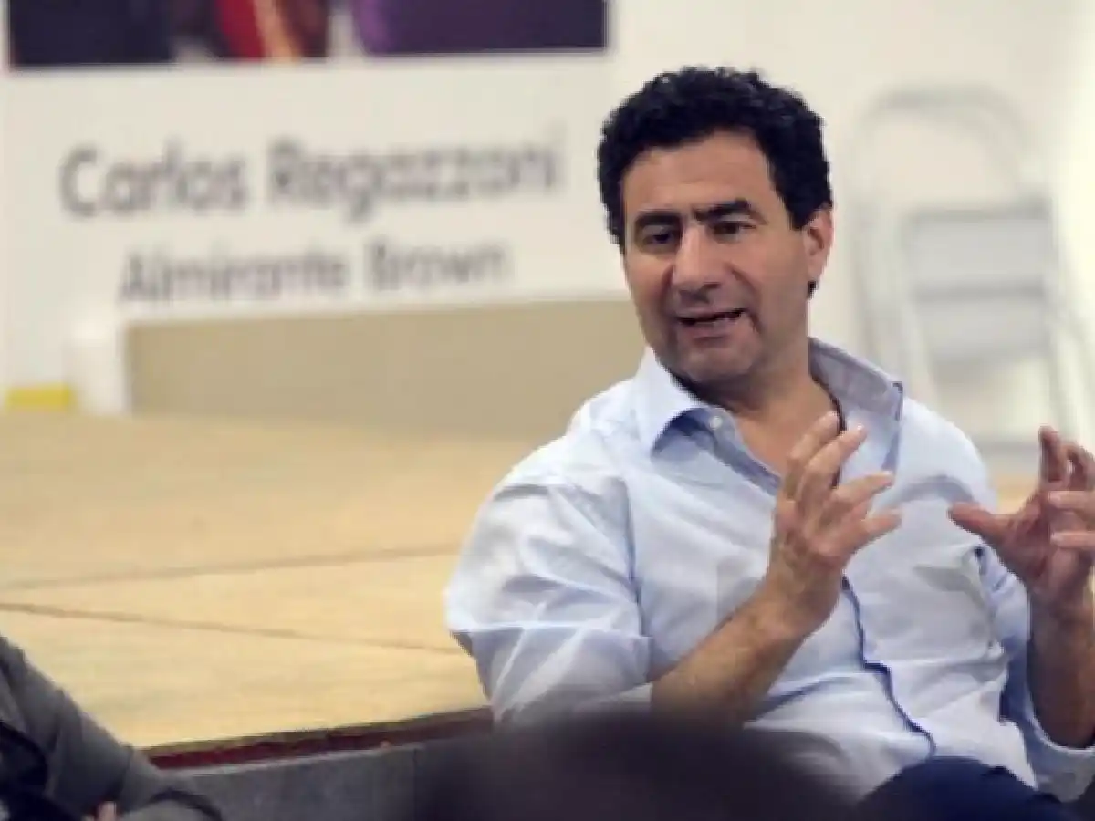 Regazzoni: "Los 65 años de hoy no son como los de antes"