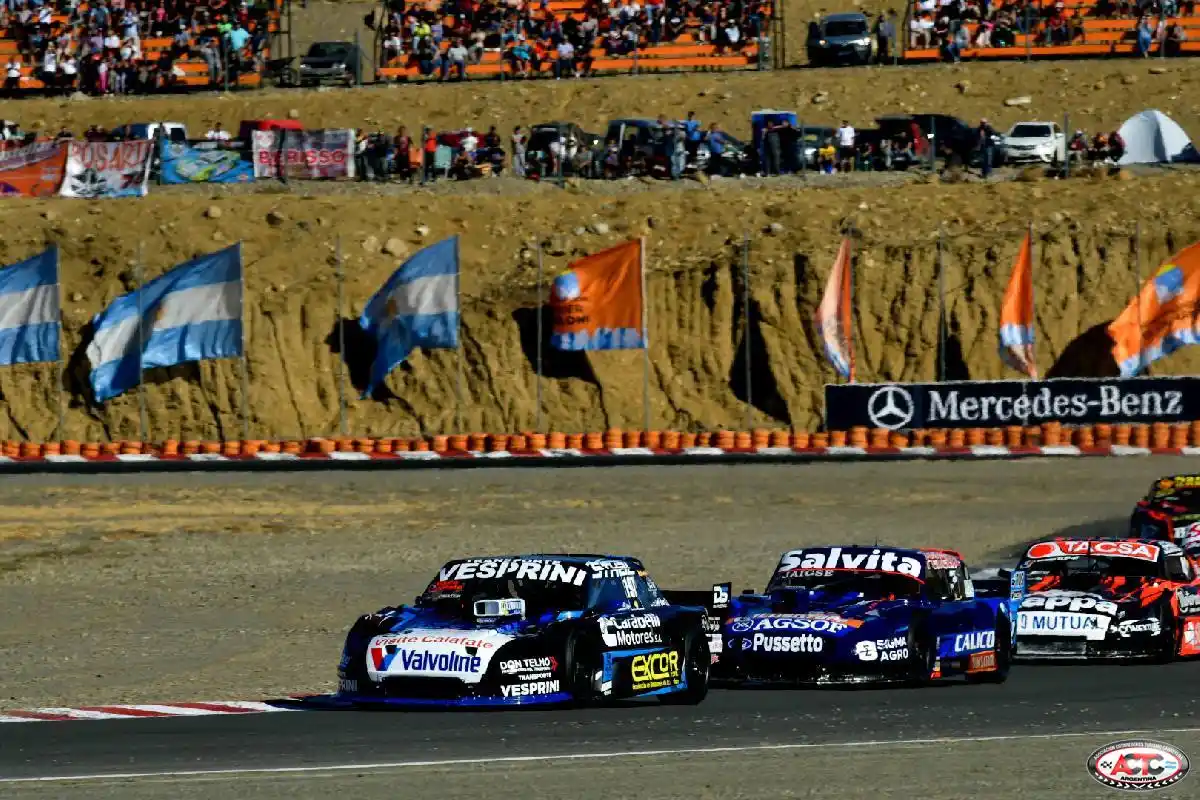 Crédito: Prensa ACTC.