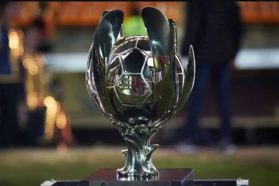 Histórico acuerdo: durante cuatro años, la Supercopa Argentina se disputará en Emiratos Árabes