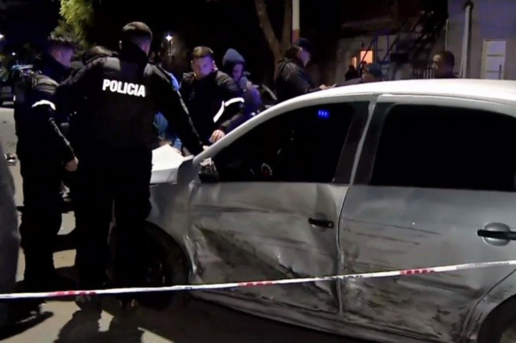 Persecución policial en Rosario por más de 30 cuadras.