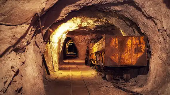 EL DORADO del SIGLO XXI: en CHINA descubren el yacimiento de oro más grande jamás hallado en el mundo