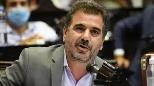 Cristian Ritondo.