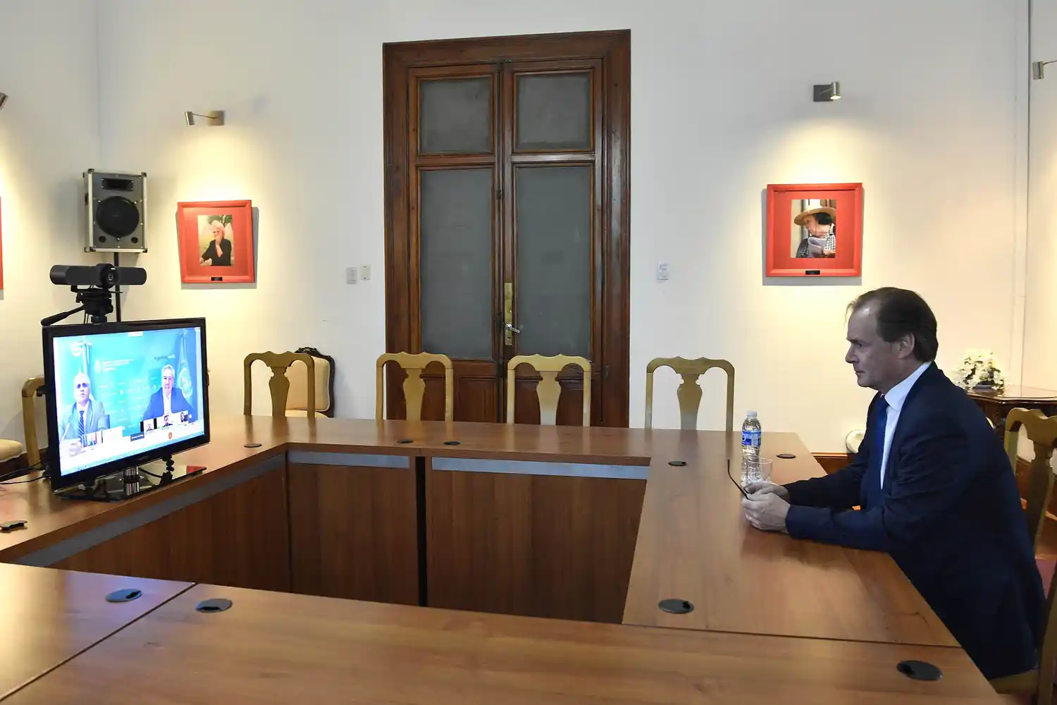 Desde el Gobierno de Entre Ríos contestaron en duros términos a la demanda que hizo un grupo de acreedores