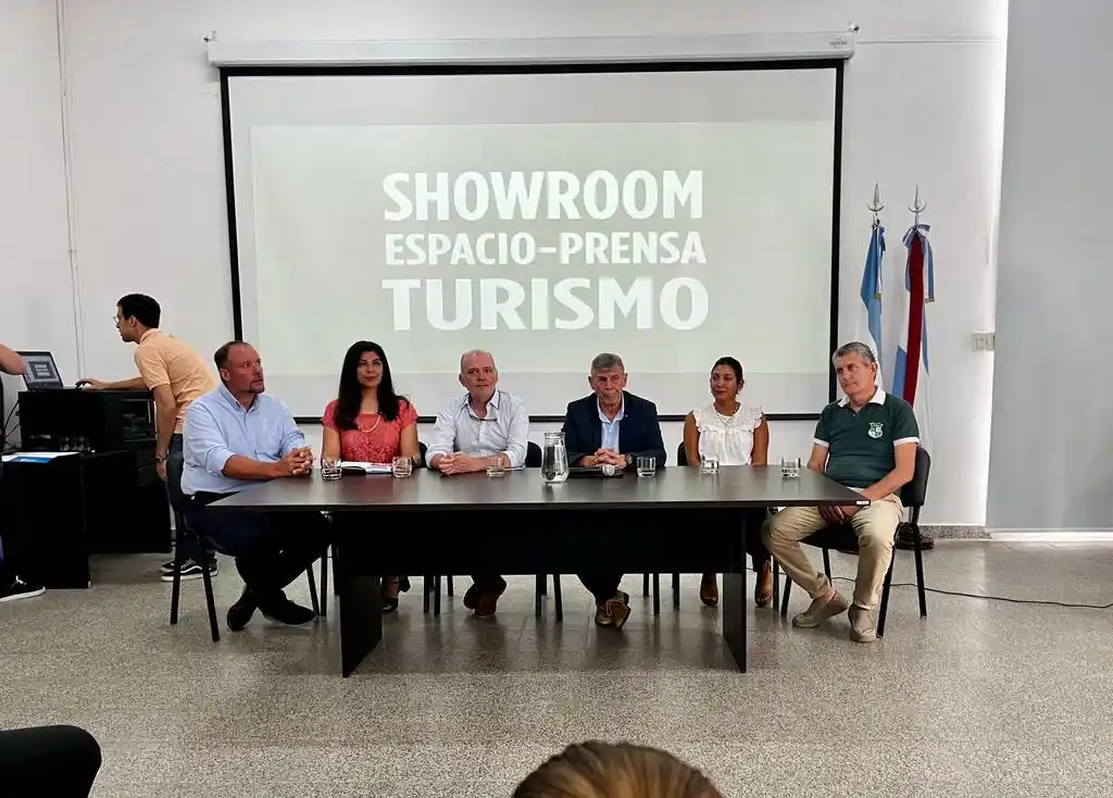 “Estamos teniendo una temporada razonablemente buena”, expresó el secretario de Turismo
