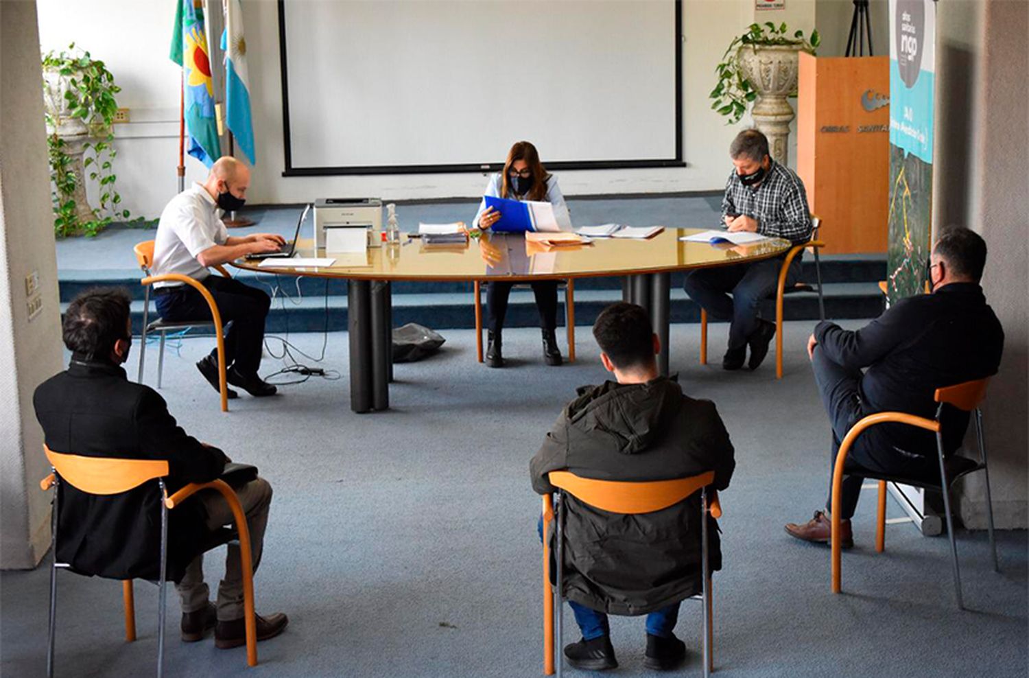 OSSE va por otros 12 nuevos pozos para reforzar el servicio de agua
