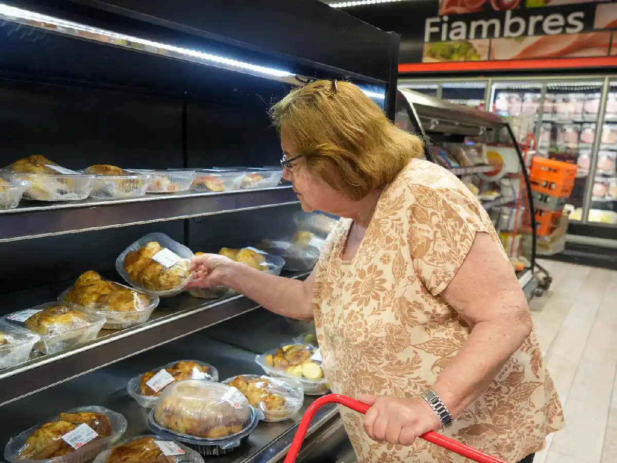 La inflación sigue imparable: subió 8,4% en abril y acumula un 32% en el año