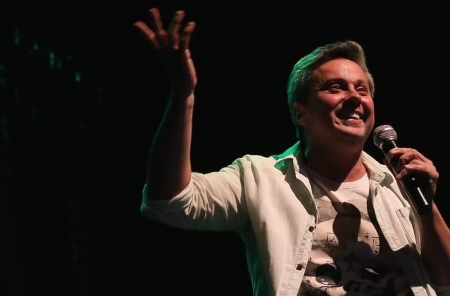 Comienza el ciclo de Stand Up en Astor