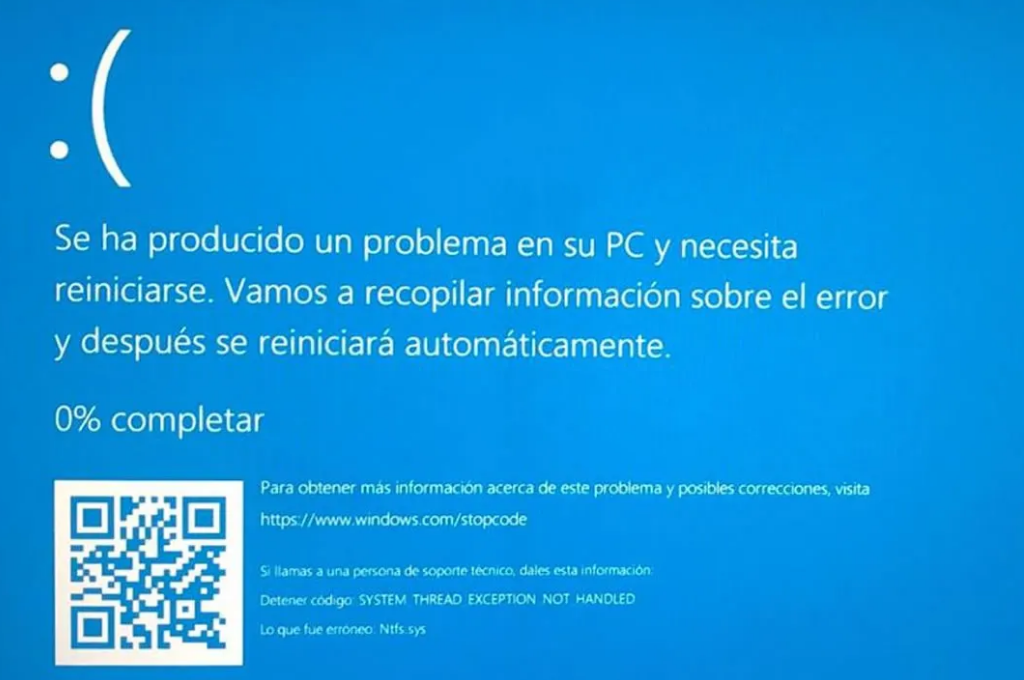 El terrible error que está causando muchos problemas en el mundo