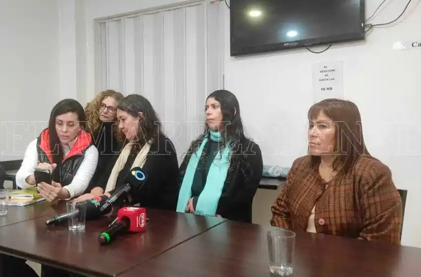 Madre de Iara Nardelli: "No me voy a conformar con llevarme a mi hija de ese lugar con tres huesitos"