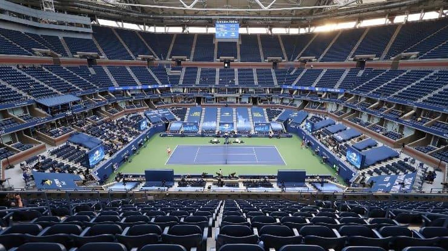 ¿Cómo, cuándo y dónde mirar las semifinales del US Open?