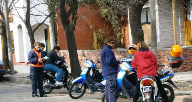 Nuevos operativos de tránsito